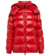 MONCLER MAIRE HOODED DOWN JACKET
