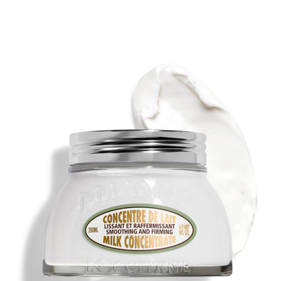 L'occitane Almond Milk Concentrate 200ml