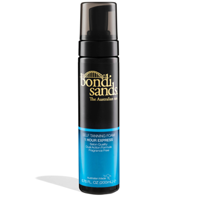 Bondi Sands Self Tanning Foam One Hour Express 200ml