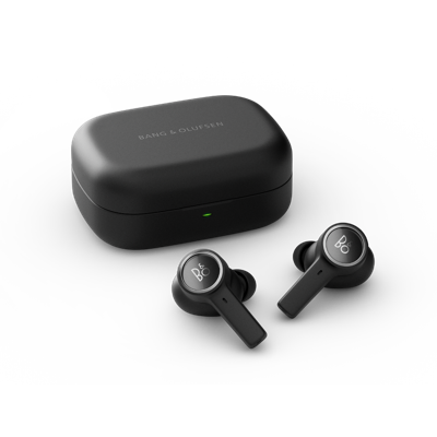Bang & Olufsen Beoplay Ex Wireless Earbuds In Black Anthracite