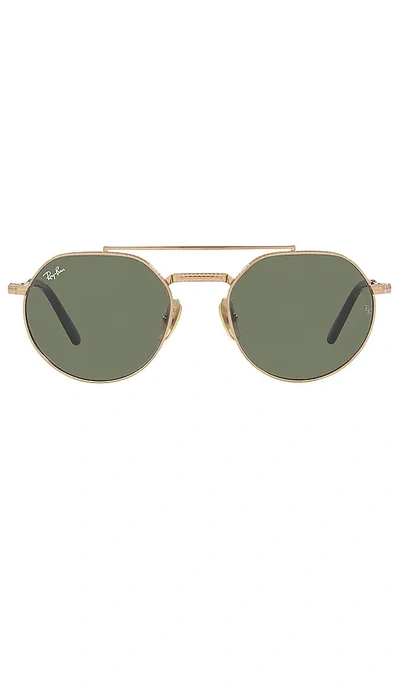 RAY BAN JACK II TITANIUM