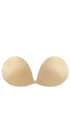 Nubra Seamless Nude Adhesive Bra In Fair
