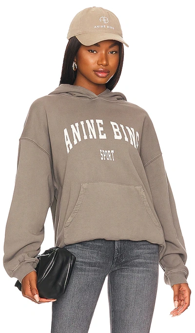 ANINE BING SPORT HARVEY SWEATSHIRT