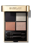 Guerlain Ombres G Quad Eyeshadow Palette In 11 Imperiale Moon