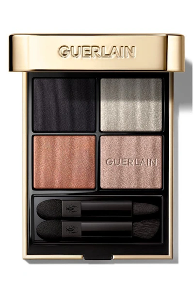 Guerlain Ombres G Quad Eyeshadow Palette In Imperial Moon