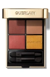 Guerlain Ombres G Quad Eyeshadow Palette In 214 Exotic Orchid