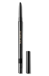 Guerlain The Intense Colour Eye Pencil In Black Ebony