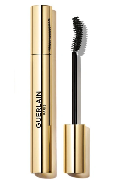 Guerlain Noir G Volumizing & Curling Mascara In Black