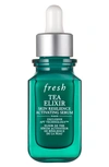 Fresh 1oz Tea Elixir Skin Resilience Activating Serum