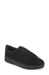Fitflop Rally Sneaker In All Black