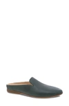 Dansko Lexie Leather Mule In Green