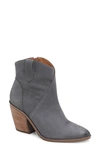 Lucky Brand Loxona Bootie In Castle Rock Bzcrns