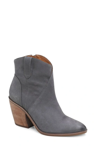 Lucky Brand Loxona Bootie In Castle Rock Bzcrns