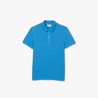 LACOSTE MEN'S SLIM FIT L.12.12 PIQUÉ POLO - S - 3