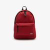 LACOSTE UNISEX COMPUTER COMPARTMENT BACKPACK - ONE SIZE