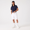 Lacoste Shorts In White
