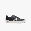 Lacoste Women's  L004 Leather Sneakers - 6 In Black