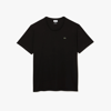Lacoste Men's Big Fit Crew Neck Cotton Jersey T-shirt - 3xl Big In Black