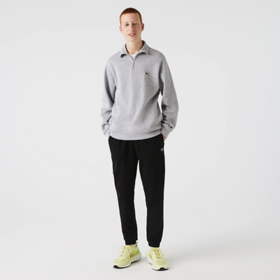 LACOSTE MEN'S TAPERED LEG SWEATPANTS - M - 4
