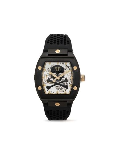 Philipp Plein The $keleton 44mm In Black