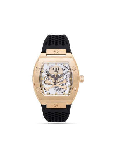 Philipp Plein The $kelleton 44mm In Grau