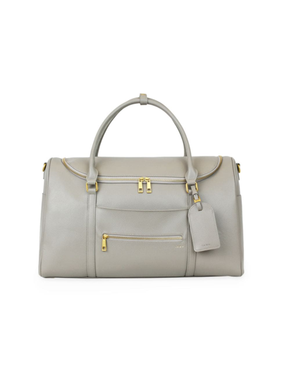 Fawn Design The Weekender Bag In Gray ModeSens