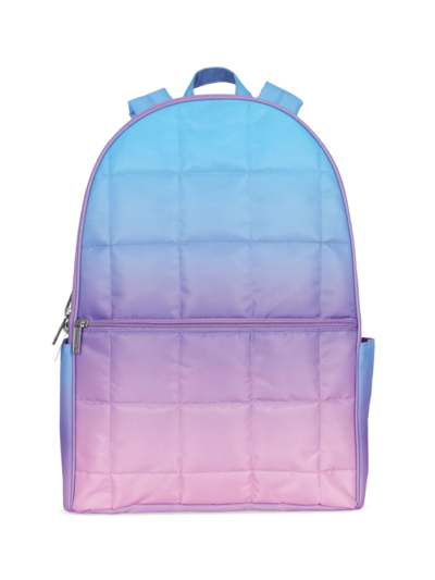 Iscream Ombré Quilted Backpack