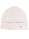 Raf Simons Decorative Wool Hat In Rosa