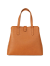 Fawn Design The Satchel Diaper Bag In Brown