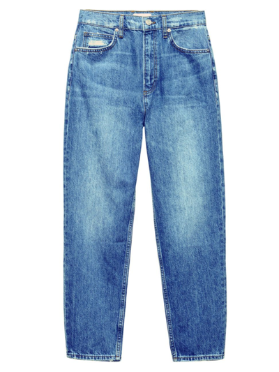 Frame Women's Le High-n-tight Taper Jeans In Stearnlee