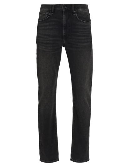 Rag & Bone Fit 2 Action Loopback Jeans In Kain