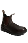 Blundstone Classic Chelsea Boot In Stout Brown