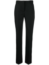 ALEXANDER MCQUEEN HIGH-WAISTED TAILORED TROUSERS