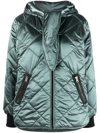 FILIPPA-K SOFT SPORT MAGGIE QUILTED HOODED JACKET