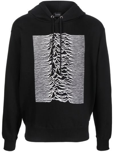 Medicom Toy Graphic-print Hoodie In Black