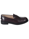 TOD'S CLASSIC LOAFERS