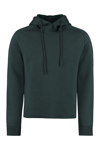 BOTTEGA VENETA KNITTED HOODIE