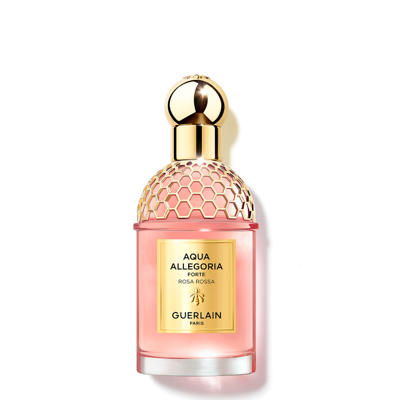 Guerlain Aqua Allegoria Forte Rosa Rossa Eau De Parfum 75ml