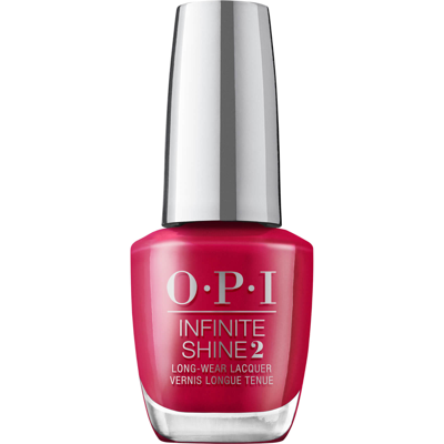Opi Fall Wonders Collection Infinite Shine Long-wear Nail Polish 15ml (various Shades) - Red-veal Your T In Red-veal Your Truth