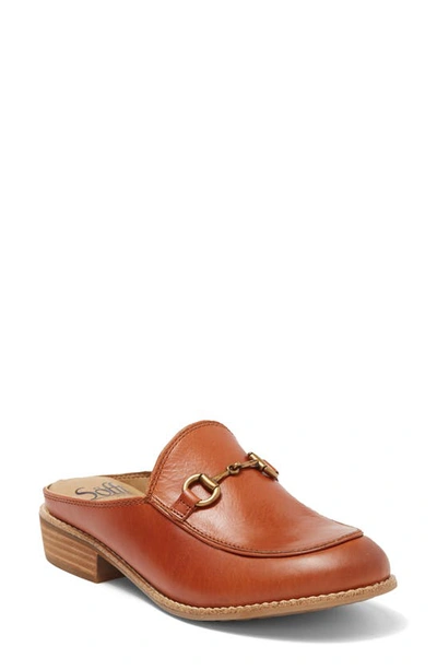 Söfft Neah Loafer In Luggage Leather