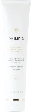 PHILIP B WEIGHTLESS MEGA CURL ENHANCER, 178 ML