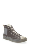Converse Men's Chuck 70 X A-cold-wall Collection High-top Sneakers In Pavement  Silver Birch & Steel Grey