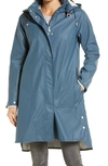 Ilse Jacobsen Rain Slicker In Orion Blue