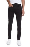 RAG & BONE FIT 1 AERO STRETCH SKINNY JEANS