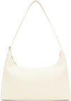 AESTHER EKME OFF-WHITE DUFFLE SHOULDER BAG