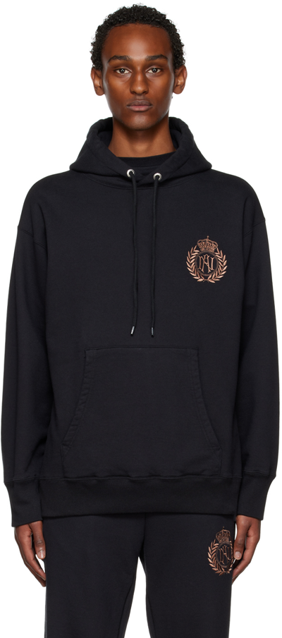 Awake Ny Black Nanamica Edition Hoodie