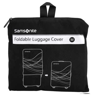 Samsonite Travel Link Acc. Foldable Luggage Cover M