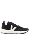 Veja Impala Engineered Mesh Sneakers In Black