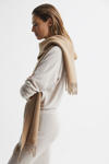 Reiss Picton In Camel