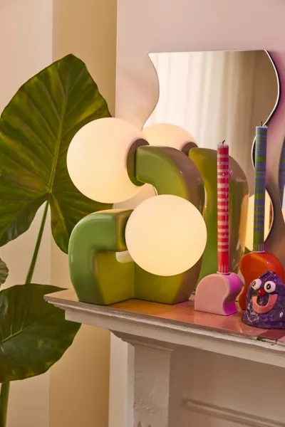 Urban Outfitters Wally Table Lamp | ModeSens